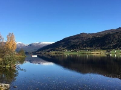 Voss- Oppheim suite private cozy cabin