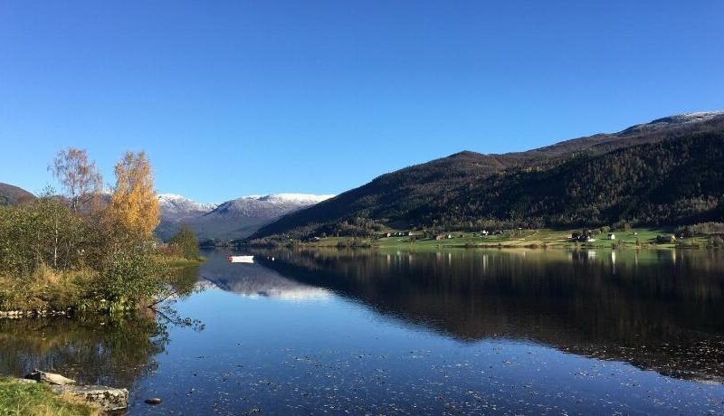 Voss- Oppheim suite private cozy cabin