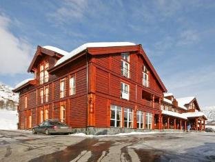 Vossestrand Hotel and Apartments