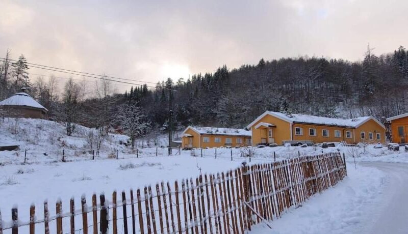 Fosseland Gjestegard