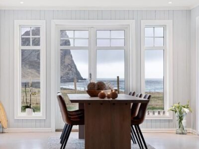 Unstad Arctic Resort