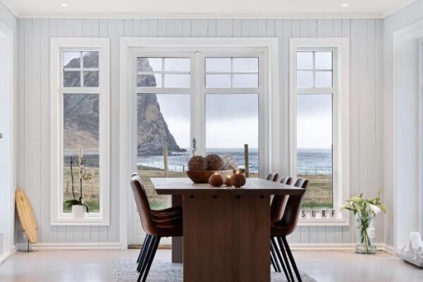 Unstad Arctic Resort