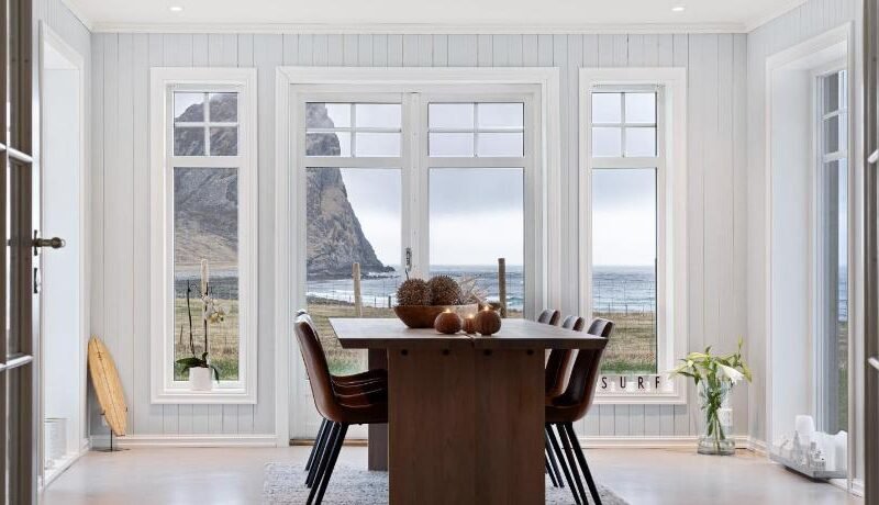 Unstad Arctic Resort