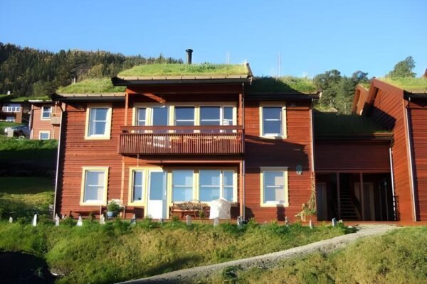 Voss Resort self-service apartments
