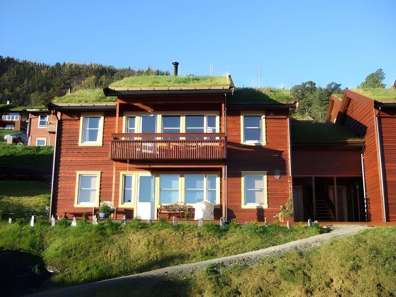 Voss Resort self-service apartments