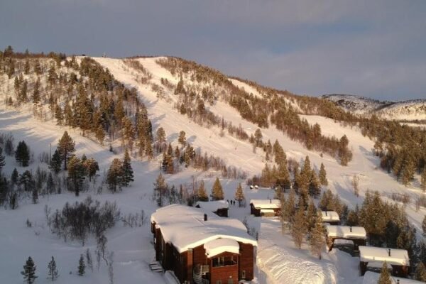 Bjørnfjell Mountain Lodge