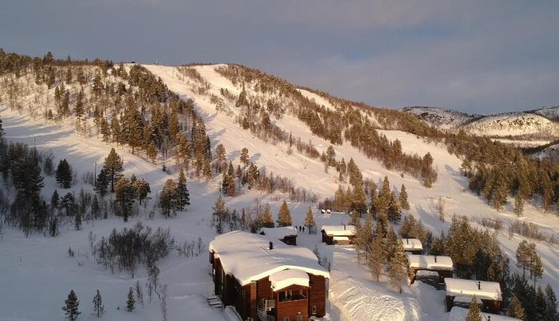 Bjørnfjell Mountain Lodge