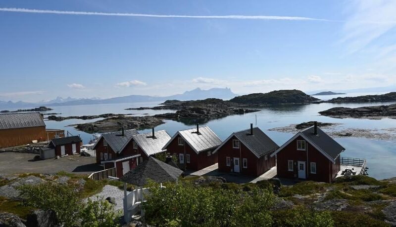 Offersøy Feriesenter