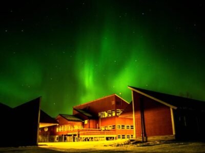 Tysfjord Turistsenter