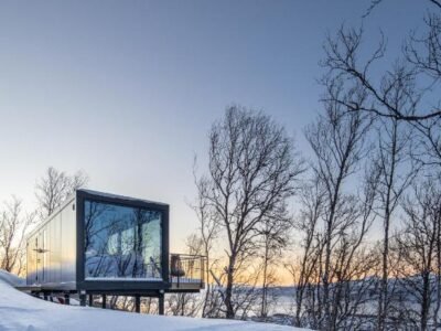 NARVIKFJELLET Camp 291