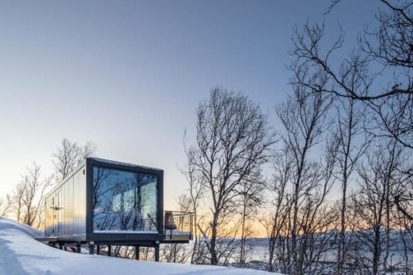 NARVIKFJELLET Camp 291