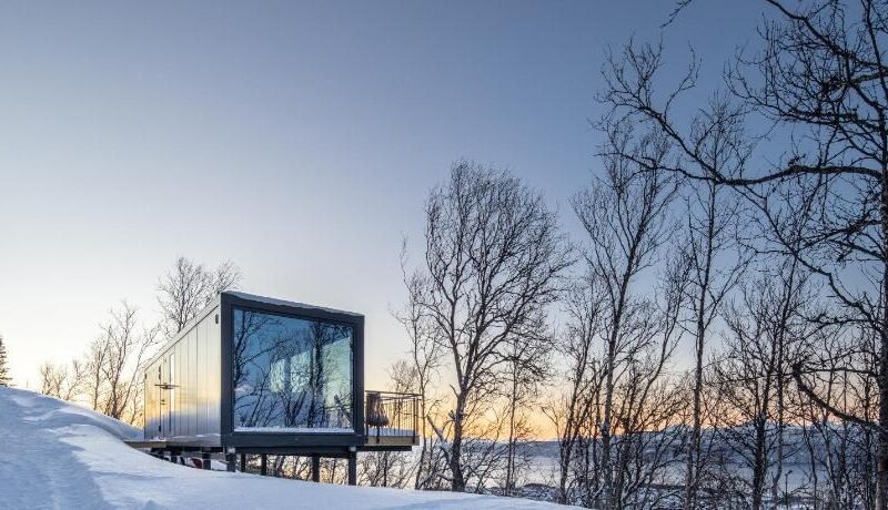 NARVIKFJELLET Camp 291