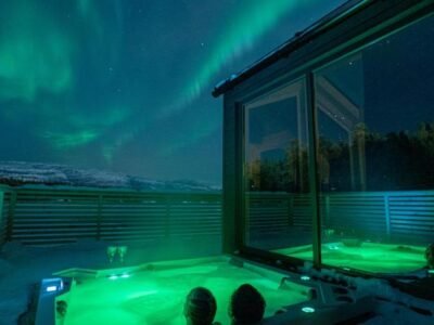 Flatmoen Natur Lodge