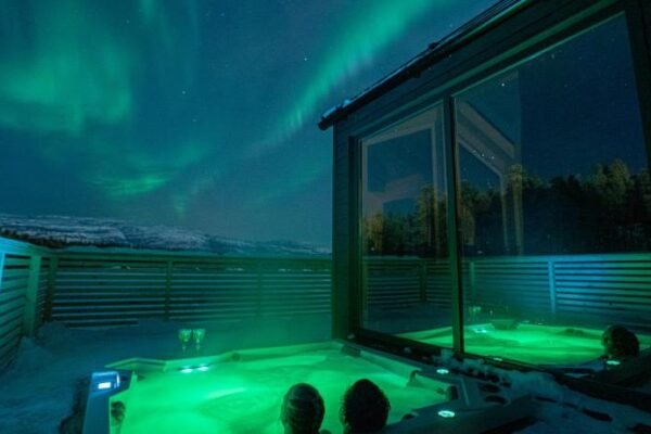 Flatmoen Natur Lodge