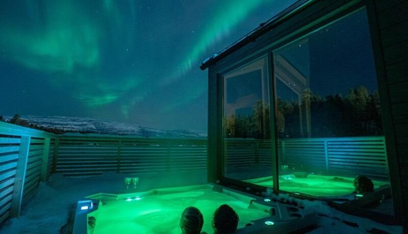 Flatmoen Natur Lodge