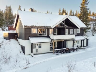 Nice apartment with Sauna and ski in out Trysil