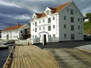 Angvik Gamle Handelssted – by Classic Norway Hotels