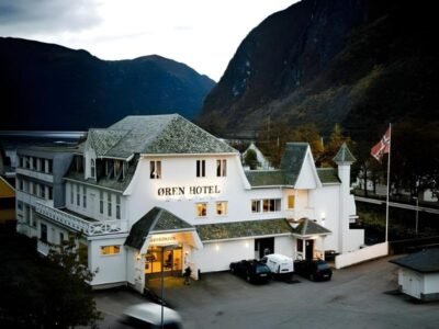Øren Hotel