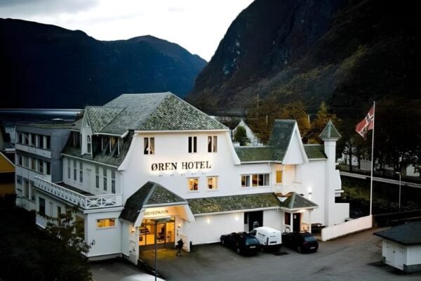 Øren Hotel