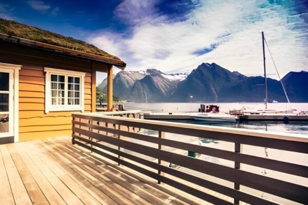Sagafjord Hotel, BW Premier Collection