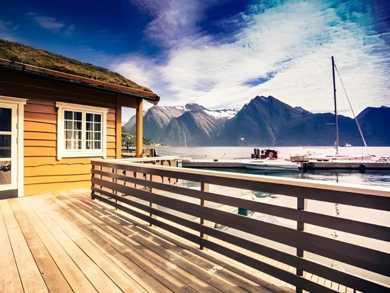 Sagafjord Hotel, BW Premier Collection