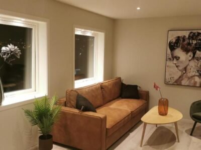 Hurthi Apartment – Blue House