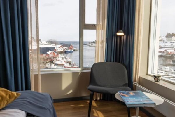 Lofoten Rorbuhotell