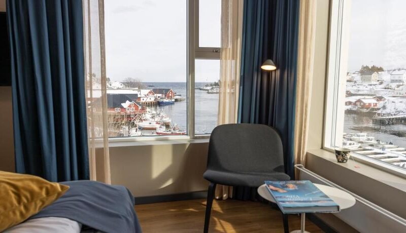 Lofoten Rorbuhotell