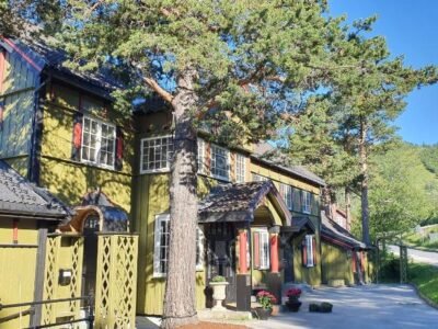 Geilo Mountain Lodge