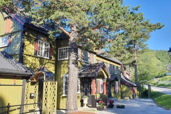 Geilo Mountain Lodge
