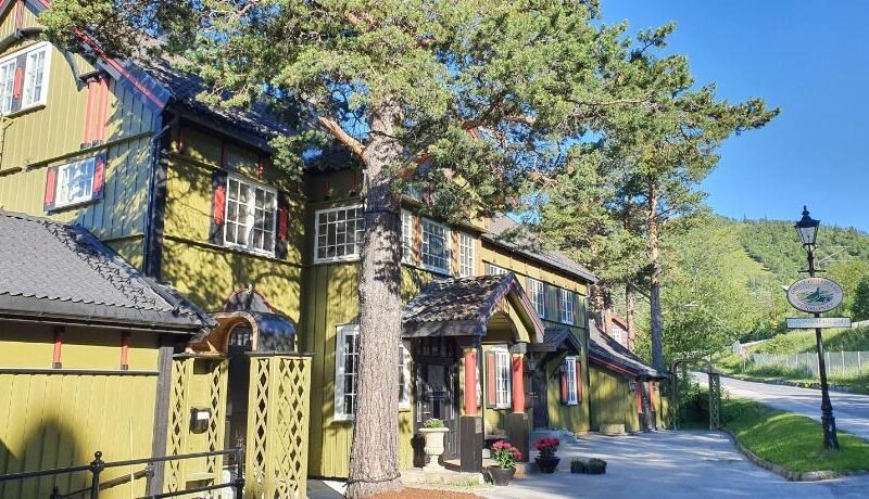 Geilo Mountain Lodge