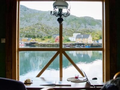 Heimbrygga Restaurant & Accommodation