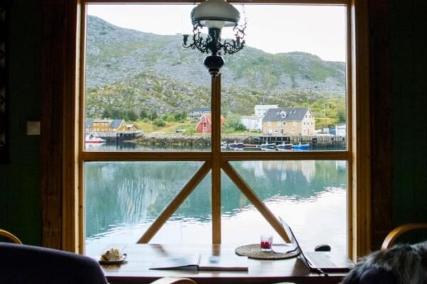 Heimbrygga Restaurant & Accommodation