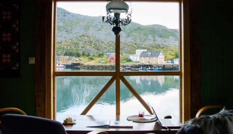 Heimbrygga Restaurant & Accommodation