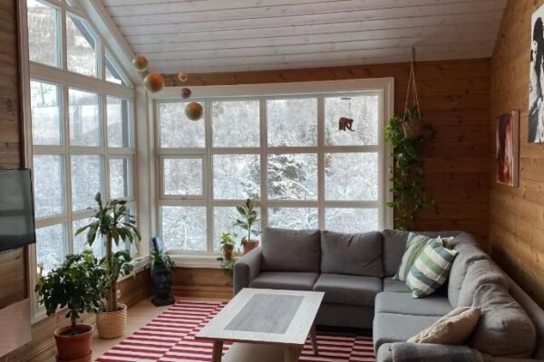 Penthouse by the ski lift, 4 bedrooms, 2 living rooms