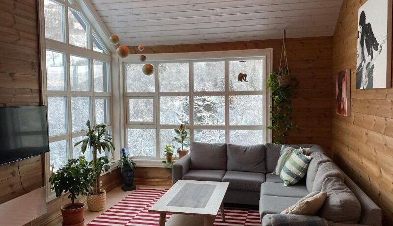 Penthouse by the ski lift, 4 bedrooms, 2 living rooms