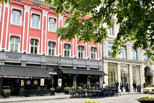 Karl Johans gate 35