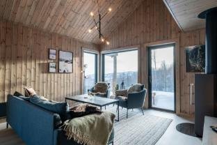 Cozy Family Cabin Ski centre, shuttle bus
