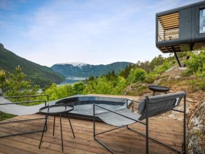 Sogndal Fjordpanorama – The view