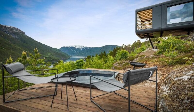 Sogndal Fjordpanorama – The view