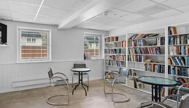 Fengselshotellet i Arendal