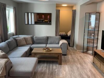 Notodden Sentrum Apartment NO 8