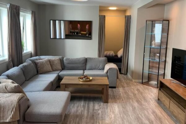 Notodden Sentrum Apartment NO 8