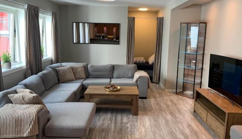 Notodden Sentrum Apartment NO 8