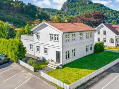 Fedafjorden Apartments