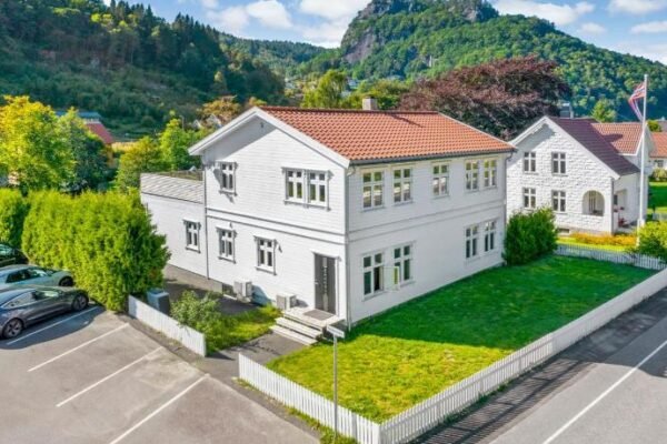 Fedafjorden Apartments