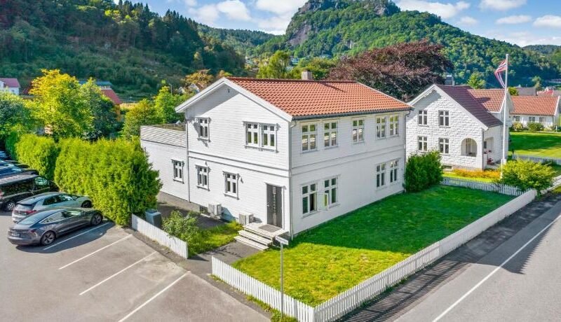 Fedafjorden Apartments