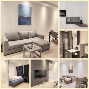 P1-Central-Cosy flat Suit All Globetrotters-2rooms