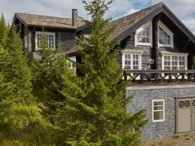 Mosetertoppen Panorama, Anneks 2B – Hafjell