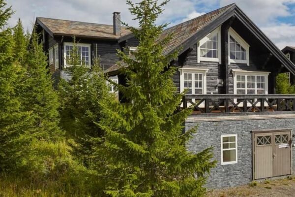 Mosetertoppen Panorama, Anneks 2B – Hafjell